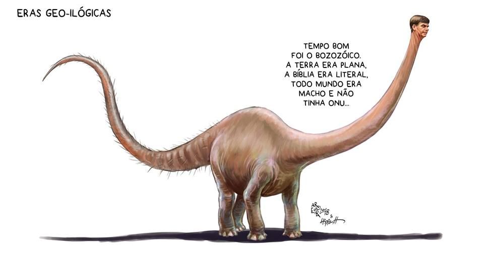 Como chegamos à Era dos Bolsonauros (1)