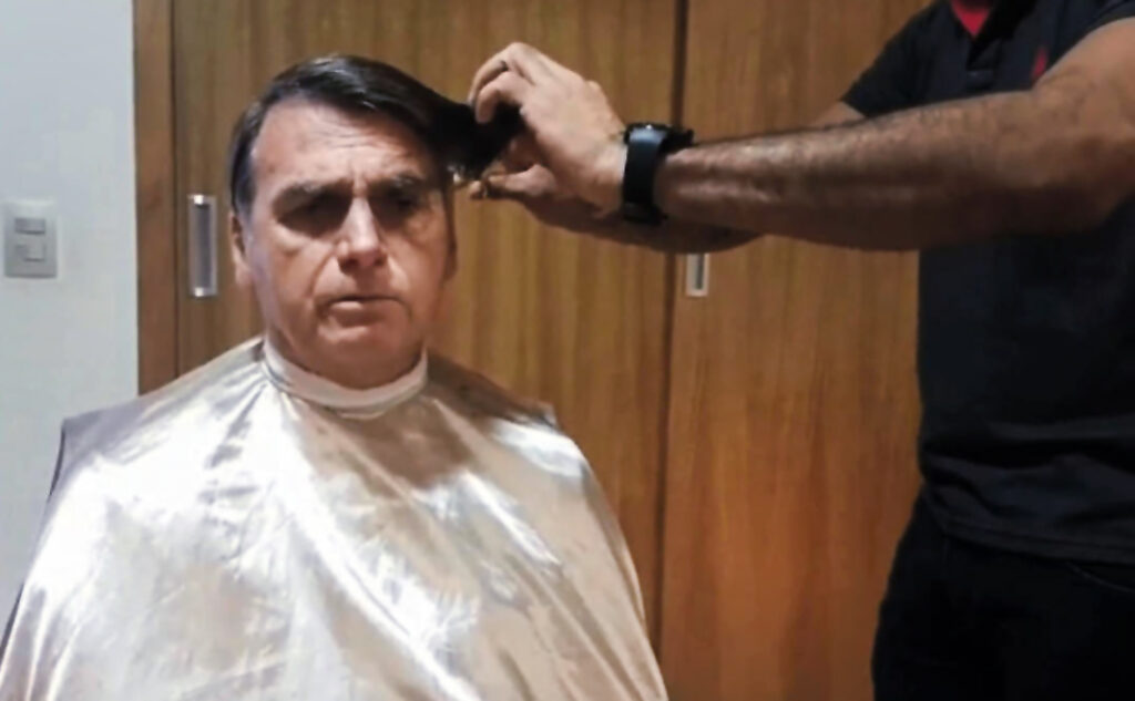 Bolsonaro já passou de todos os limites