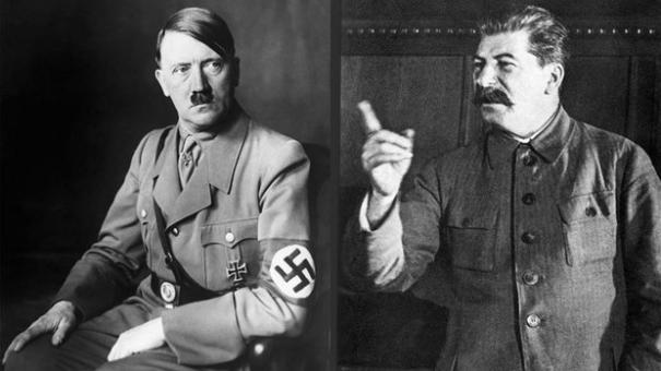 Diferenças e semelhanças entre nazismo e stalinismo