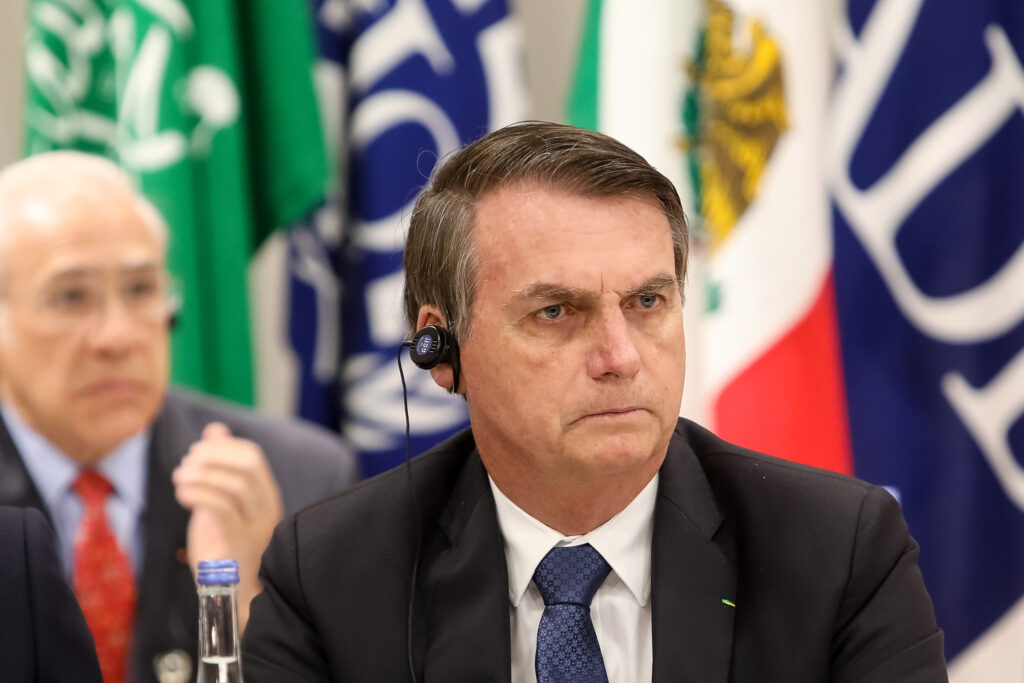 Repúdio: Mais uma declaração misógina de Bolsonaro
