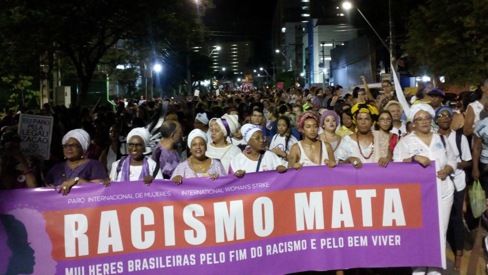 Dia 25: Marchas das mulheres negras acontecem nesta quinta em São Paulo, Belém e Salvador