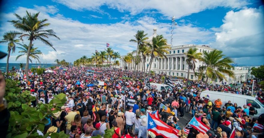 PSOL: Solidariedade ao povo de Porto Rico!
