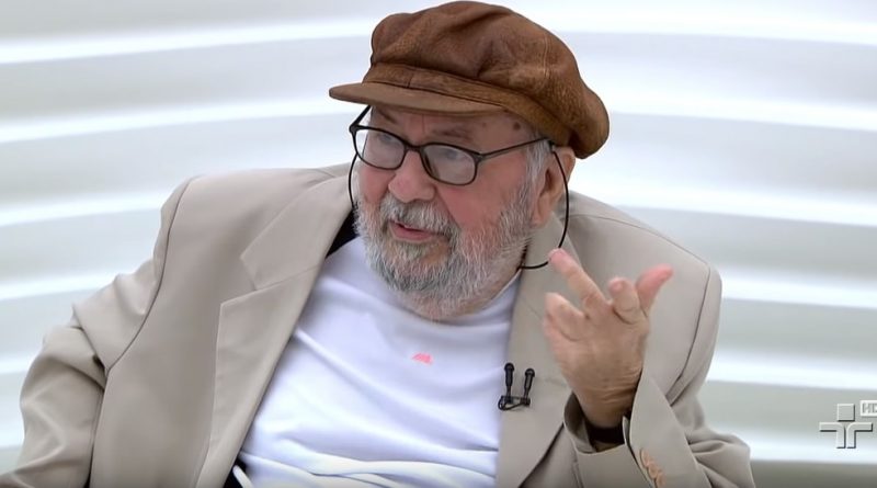 Chico de Oliveira presente!