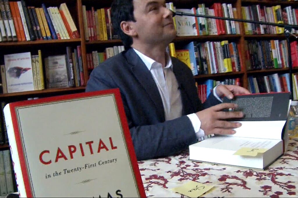 Leia o artigo de Thomas Piketty sobre a reforma da Previdência no Brasil