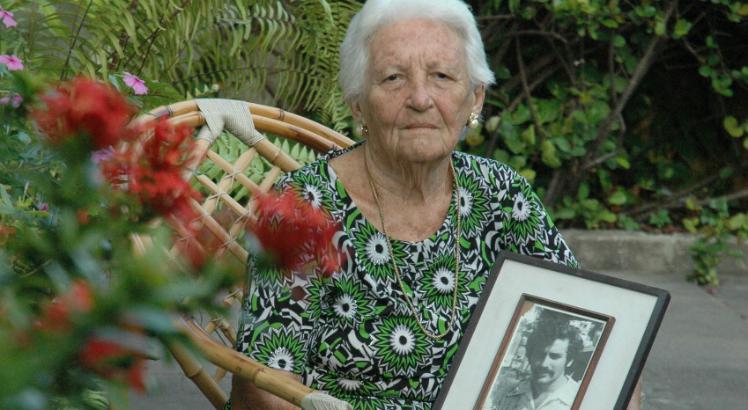 Canção para dona Elzita e para que todas as mães se reconheçam