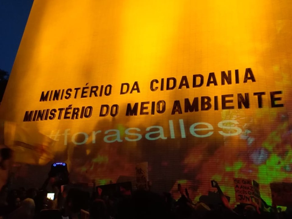 É preciso impedir Bolsonaro e Salles e proteger a Amazônia