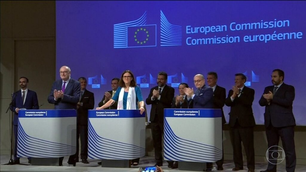 Acordo União Europeia-Mercosul: Um tratado para colonizar nossos países