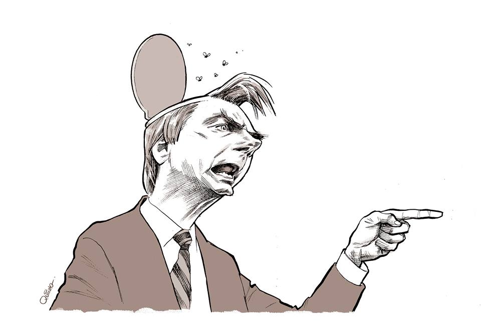 A ofensiva de Bolsonaro e a tática da esquerda