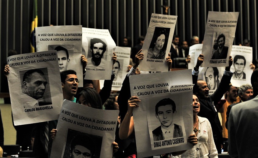 Bolsonaro ataca a Comissão sobre Mortos e Desaparecidos Políticos para proteger os crimes da ditadura