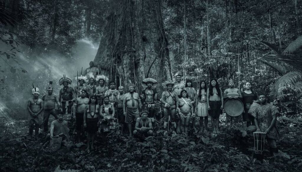 A Amazônia é nossa; de quem mesmo?