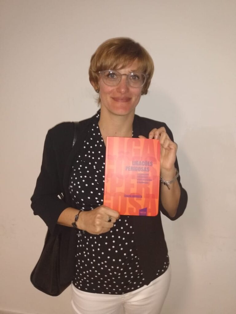 Editora Usina lança novo livro de Cinzia Aruzza