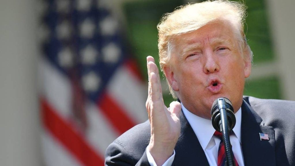 O Irã e as sanções de Donald Trump