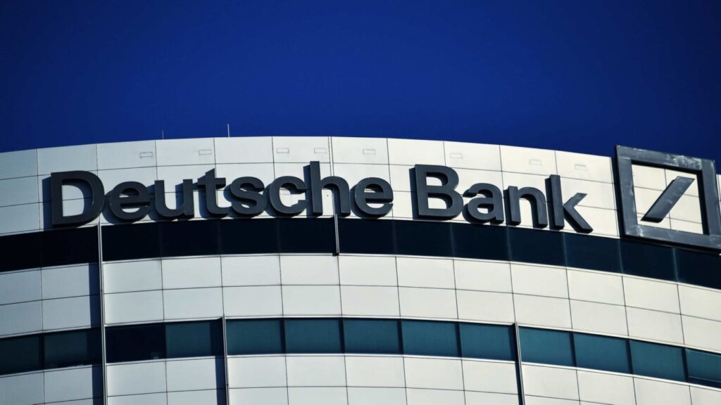 Uma (nova?) crise se avizinha – o caso do Deutsche Bank