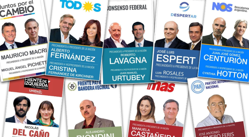 Eleições na Argentina: o primeiro PASO