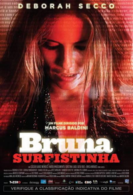 Assisti Bruna Surfistinha e não encontrei a pornografia