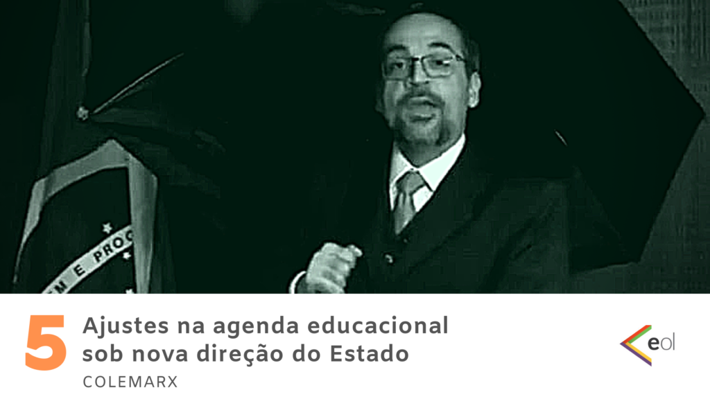 A educação no governo Bolsonaro em seis atos: ajustes na agenda educacional sob nova direção do Estado
