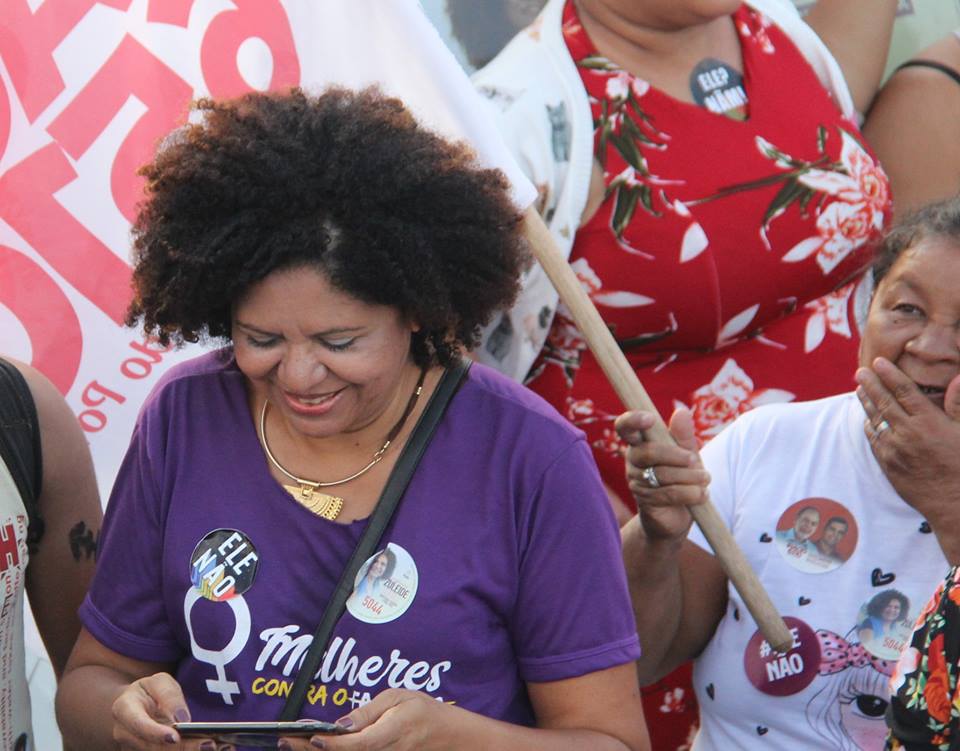 Filie-se e venha construir o PSOL no Cariri (CE), com um perfil negro e feminista!