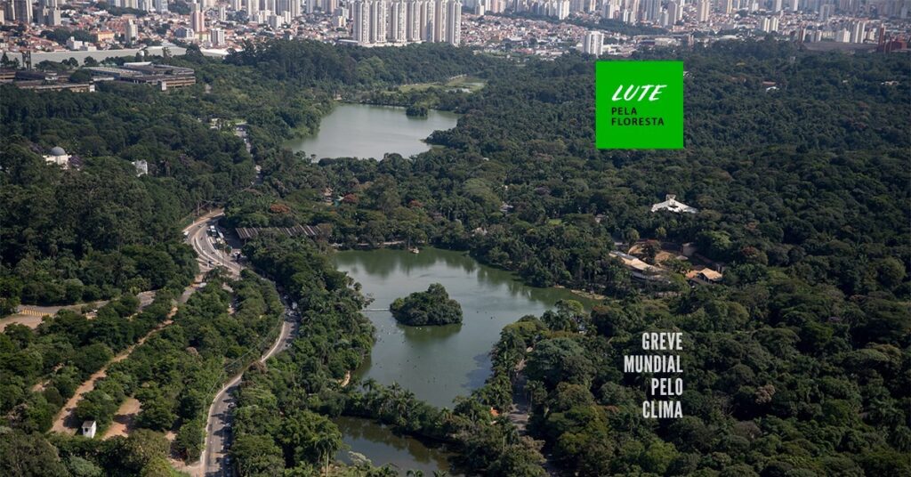 Privatização do Zoológico e do Jardim Botânico é alvo de protesto em São Paulo