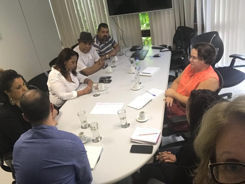 Nota de solidariedade à servidora do hospital federal de Bonsucesso Tatiana Martins Alves