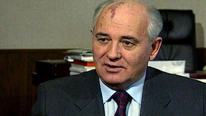 As confissões de Gorbatchev alertam os socialistas do século XXI para o perigo da credulidade