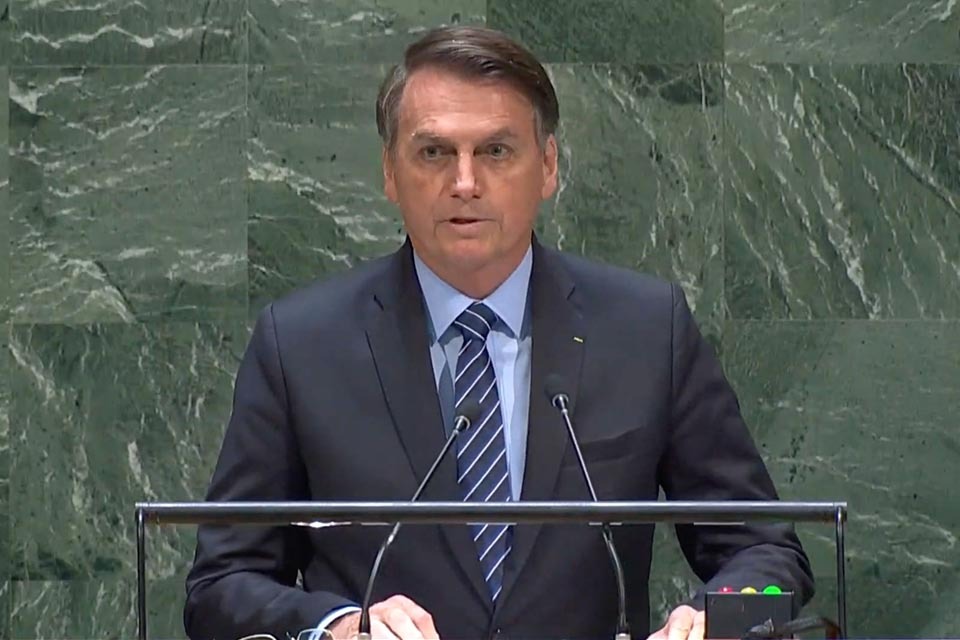 Bolsonaro na ONU: dez pragas da extrema direita brasileira