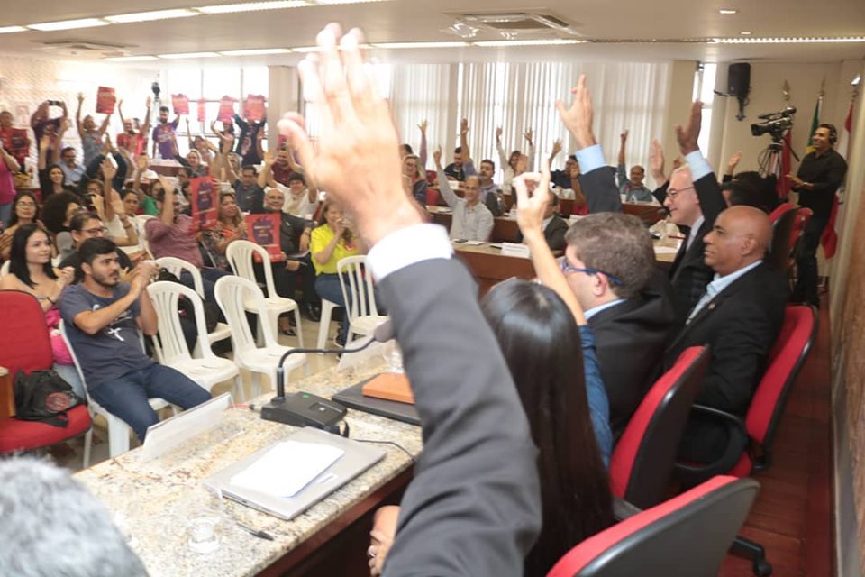 UFPA rejeita ‘Future-se’ por unanimidade