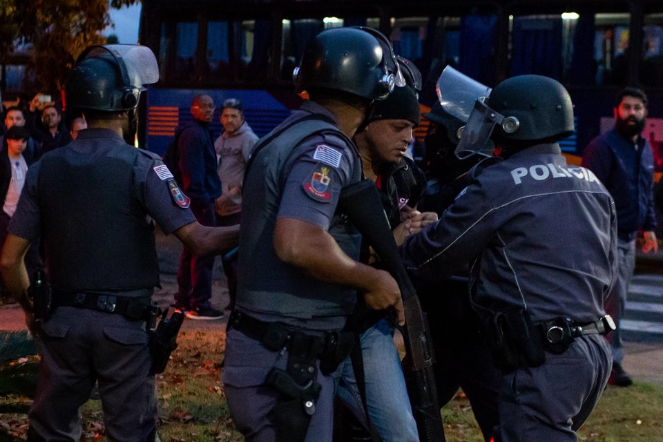 Em defesa do MST, dos petroleiros e dos metalúrgicos de São José dos Campos