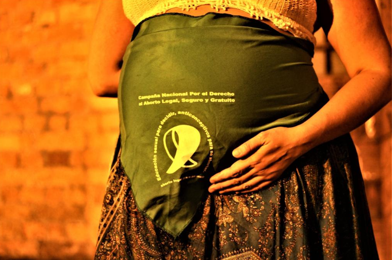 28 de setembro: Lembremos a Primavera das Mulheres! Nossa luta pelos direitos reprodutivos