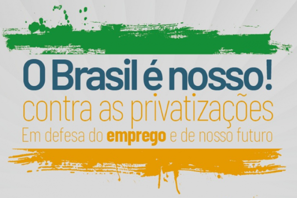 Frente em Defesa da Soberania se reúne no Rio de Janeiro: 03 de outubro será um grande dia de luta