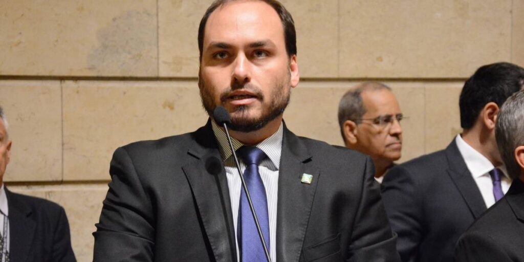 A frase do filho de Bolsonaro e a ameaça neofascista