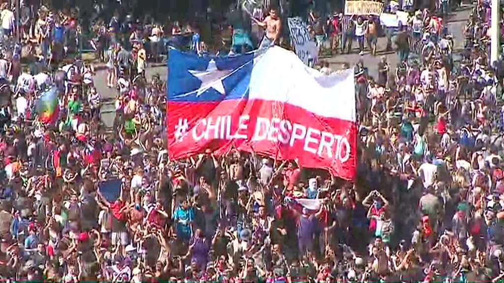Y luego de la huelga general, que sigue?