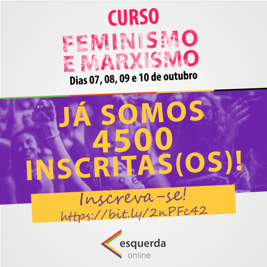 Tudo o que você precisa saber para acompanhar o curso Feminismo e Marxismo