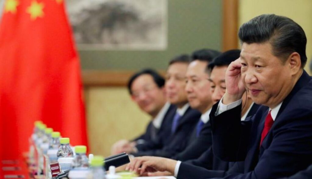 A ascensão da China como uma potência mundial