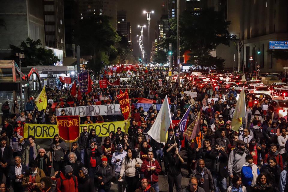 Manifesto ao Congresso da CSP-Conlutas