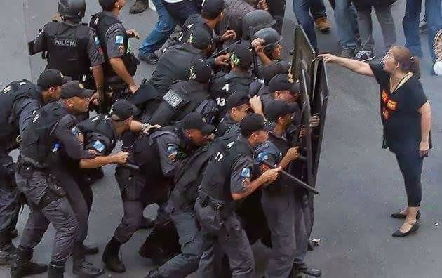 15 de outubro: a resistência dos professores nos inspira