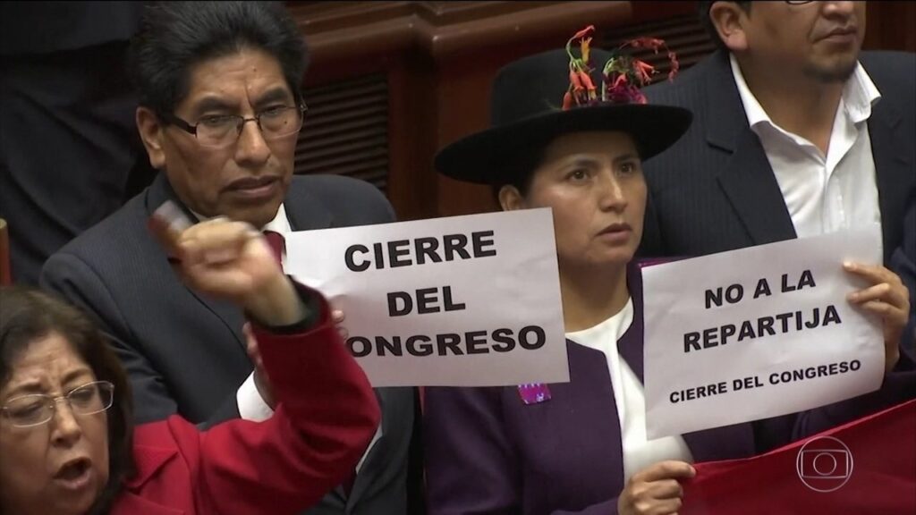 Notas sobre a crise institucional peruana