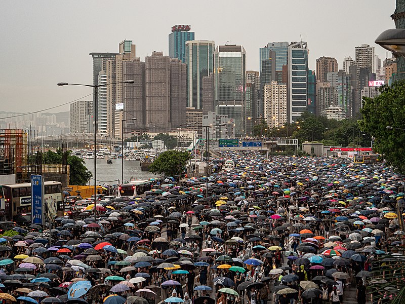 Hong Kong: A luta da geração Y pela autodeterminação
