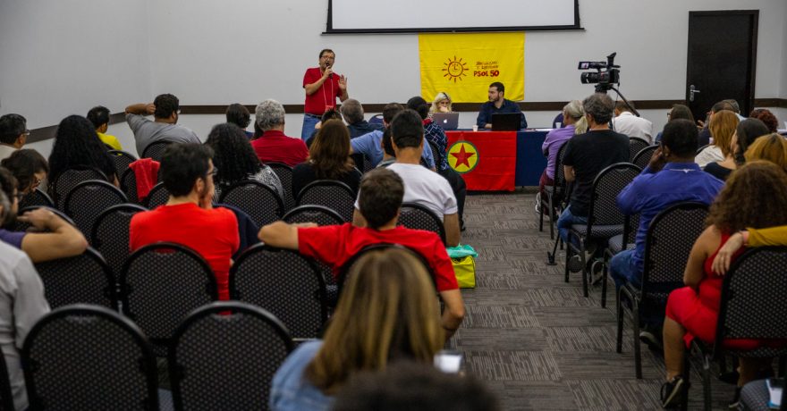 Resolução Eleições 2020: PSOL quer representar a resistência e o projeto de uma nova esquerda