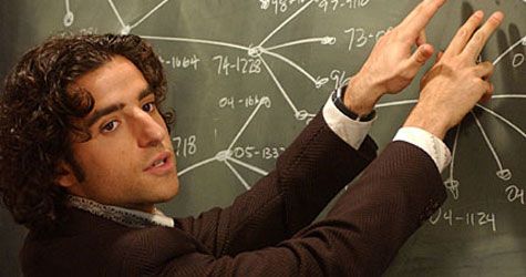 Numb3rs: a Matemática além dos números