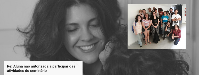 Mães e pais da UFABC protestam após aluna ser proibida de assistir aula com o filho