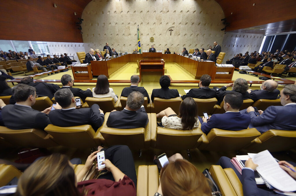 STF, Lava Jato e a prisão política de Lula