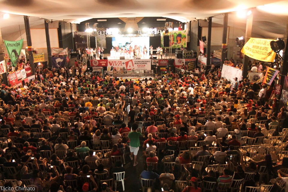 Congresso da CSP-Conlutas comete graves erros e aumenta a crise da central