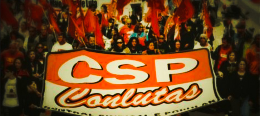 Congresso da CSP Conlutas: o desafio de mudar os rumos da central