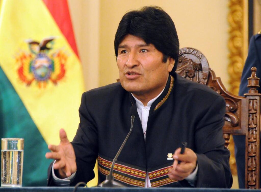 Com 84% dos votos apurados, resultado indica que Evo Morales enfrentará um segundo turno em dezembro