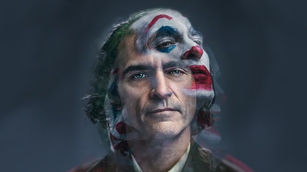 O Coringa sem máscara