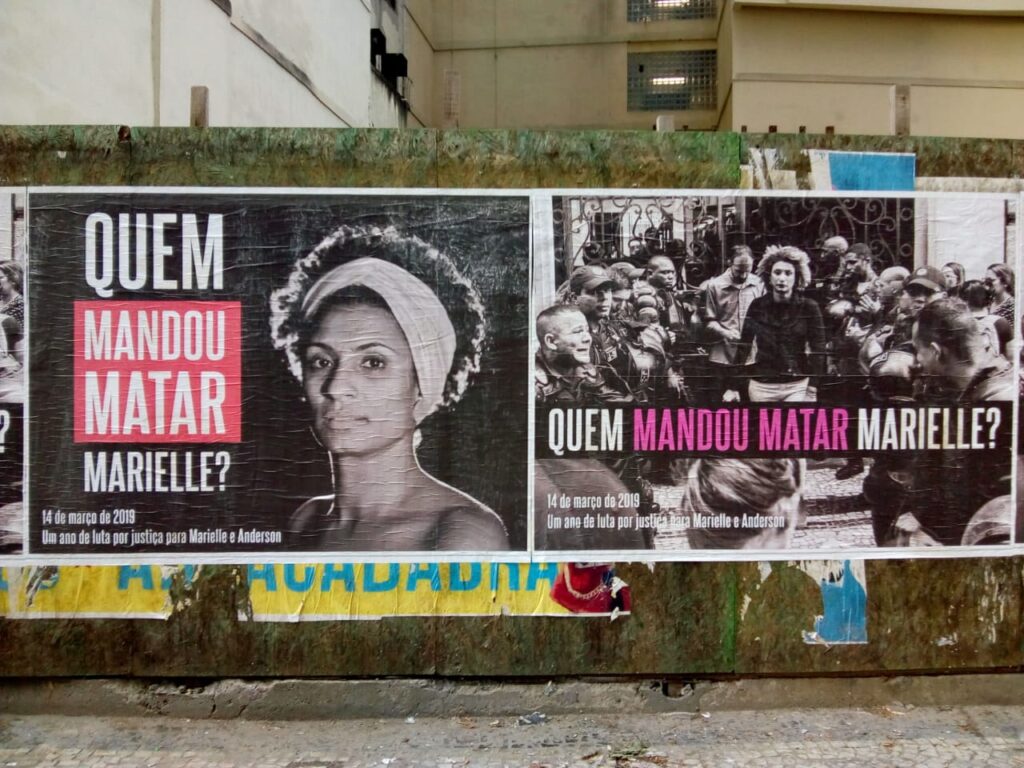 Nota do presidente do PSOL sobre a ida do assassino de Marielle ao condomínio de Bolsonaro
