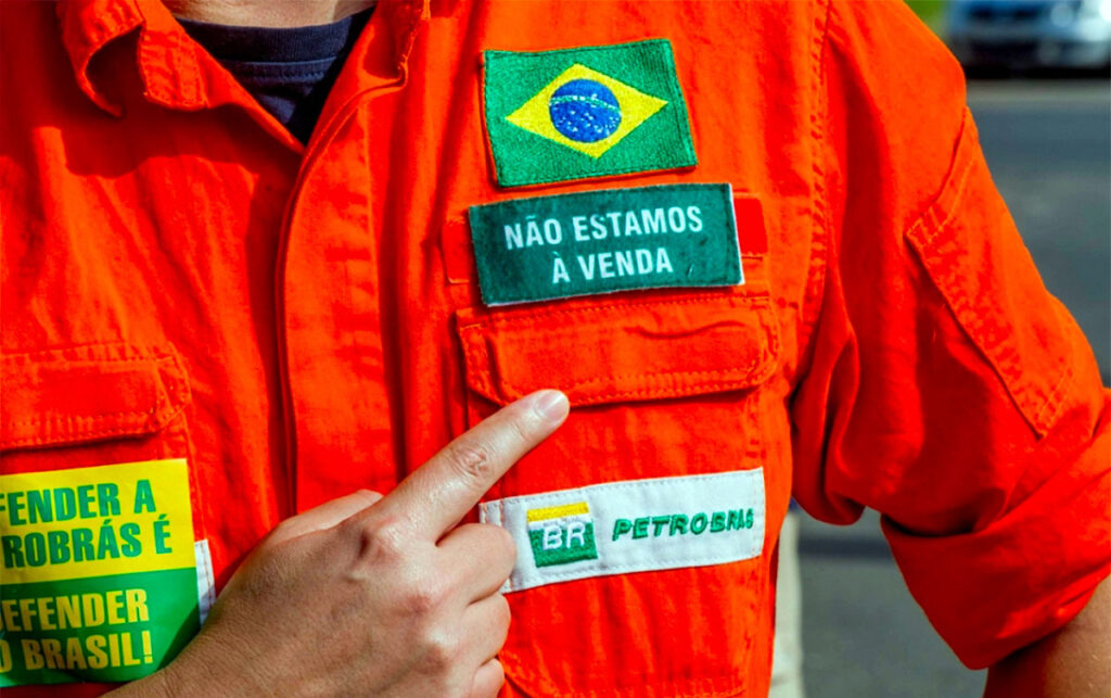Óleo nas praias, greve na Petrobras e América Latina nas ruas