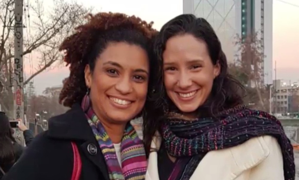 Monica Benício: “Quem mandou matar Marielle e por quê?”