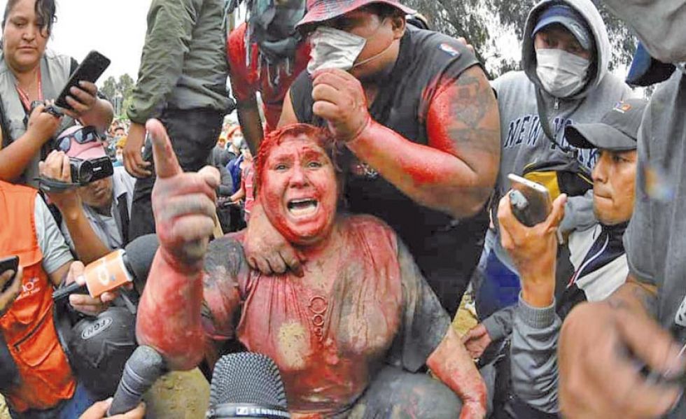 Bolívia urgente: ofensiva golpista busca derrubar Evo Morales