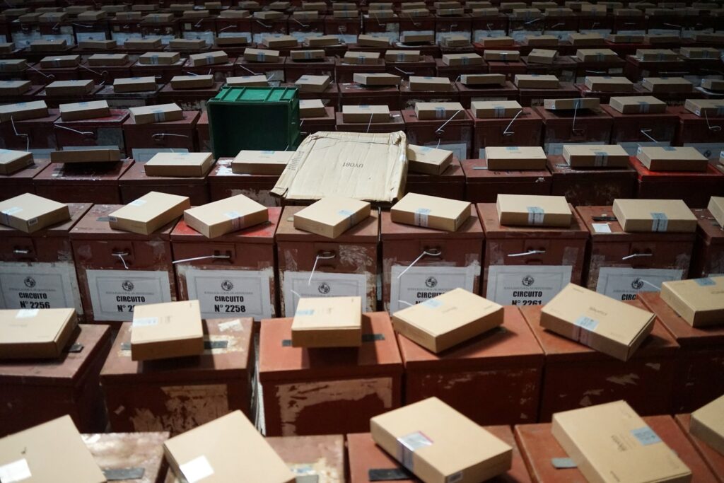 Impasse nas eleições uruguaias